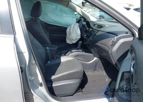 2018 Nissan Rogue S from USA, damaged, VIN 5N1AT2MT6JC758450